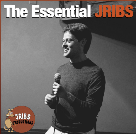 The Essential JRibs album cover