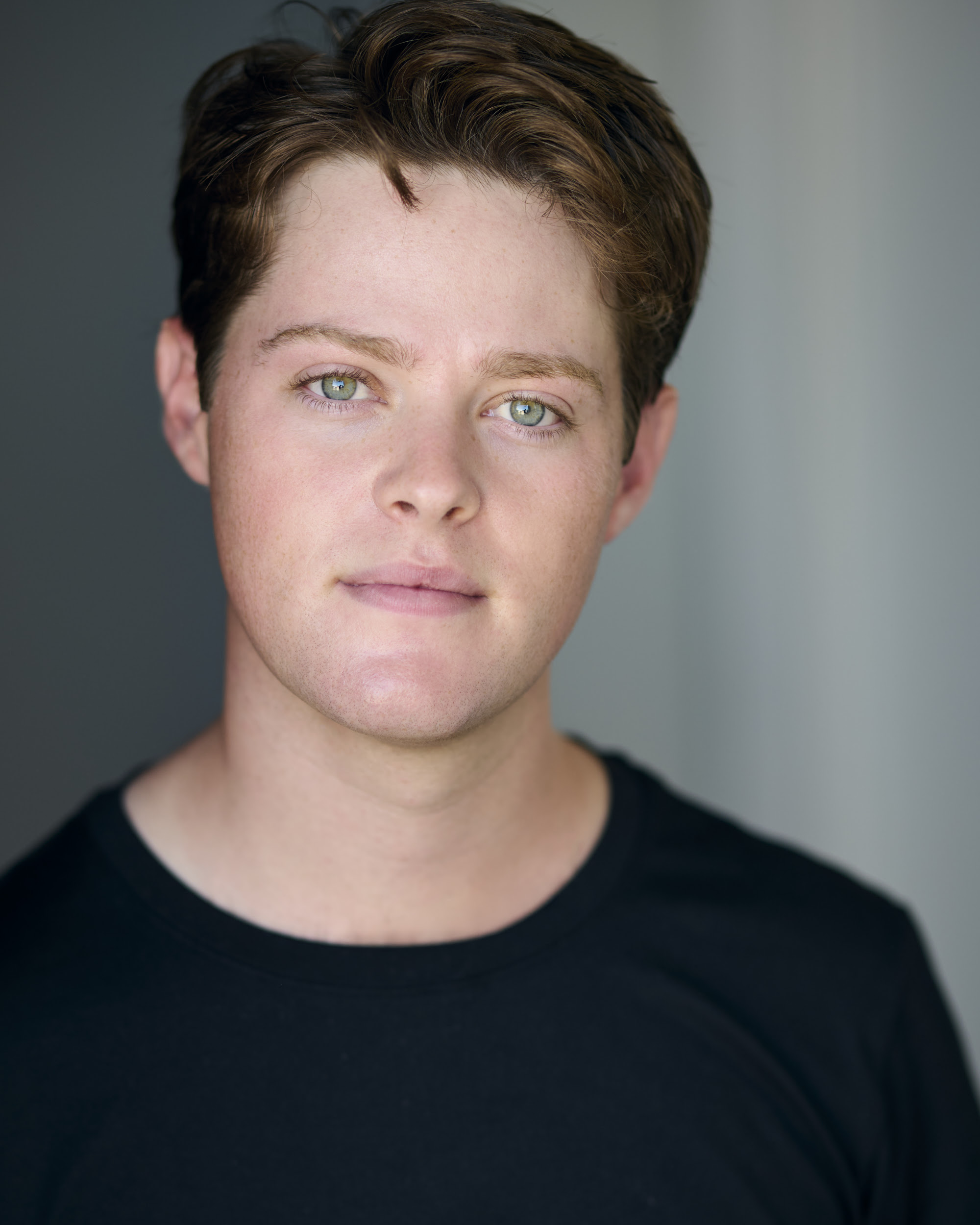 Jesse Riback headshot
