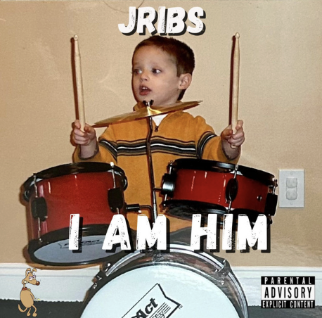 I AM Him album cover