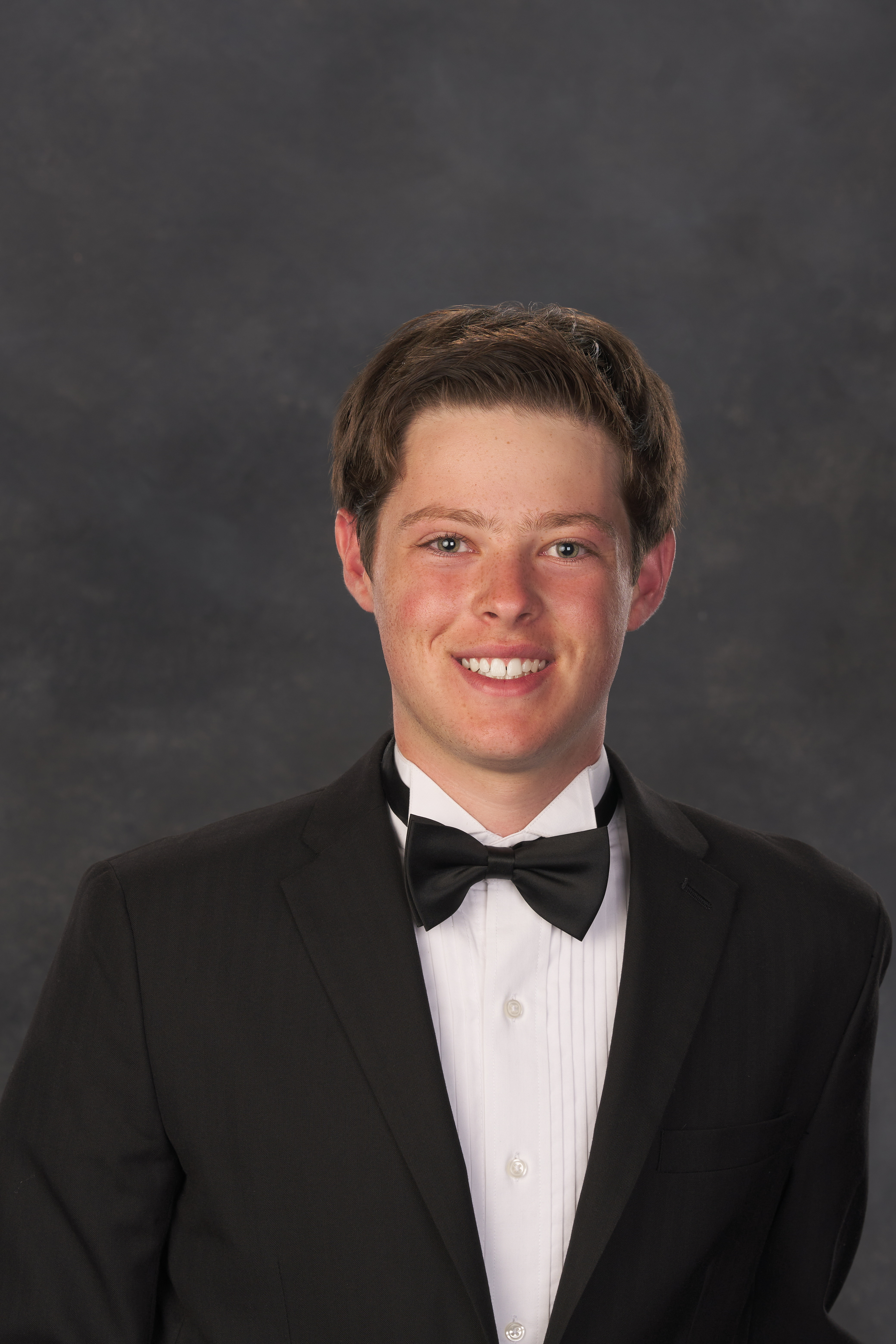 Earlier formal headshot of Jesse Riback