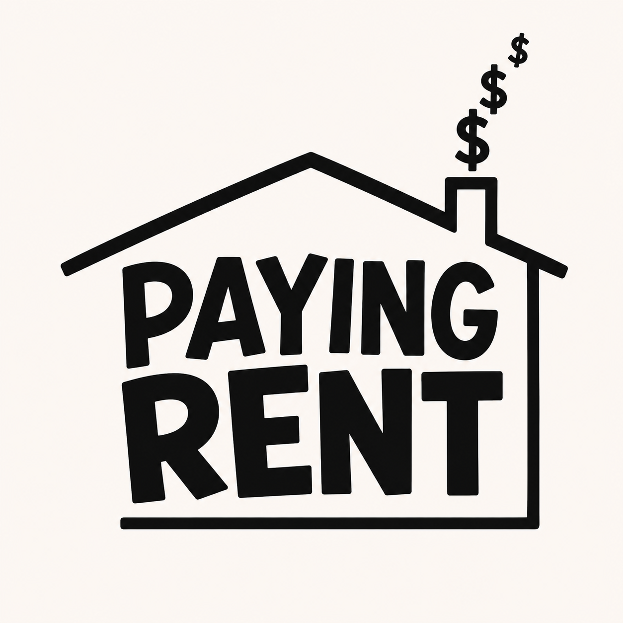 Paying Rent logo
