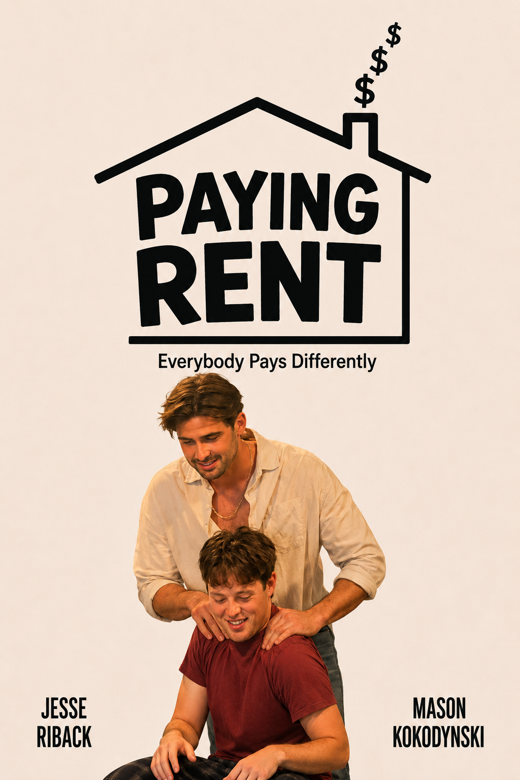 Paying Rent poster
