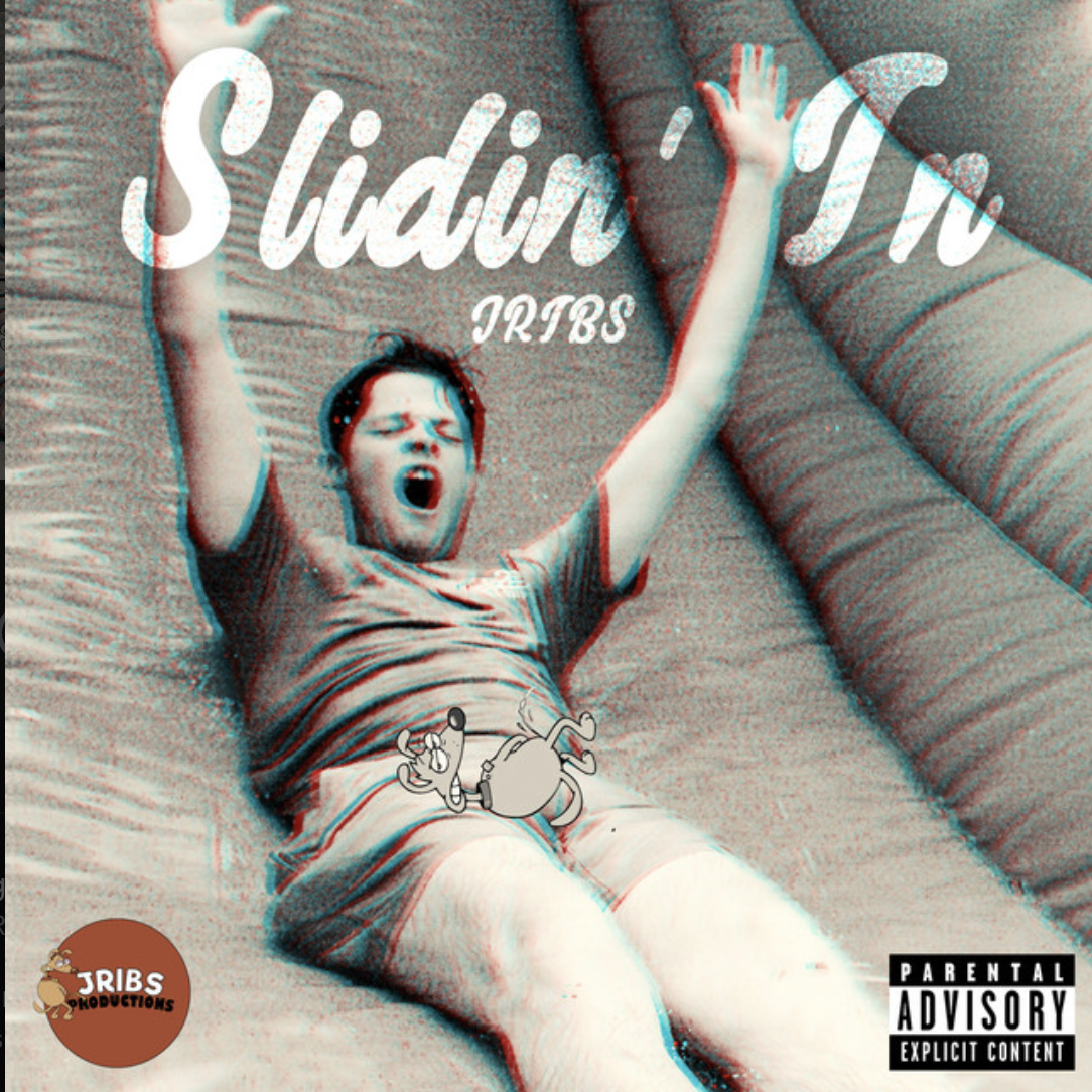 Slidin' In album cover