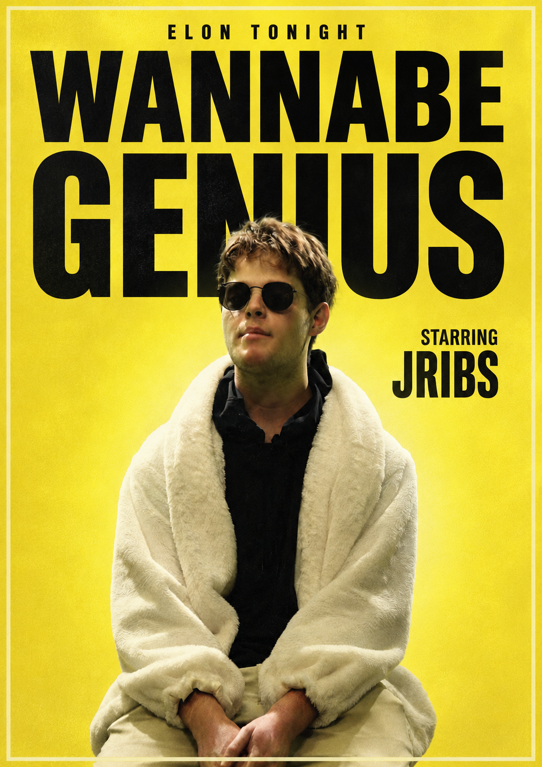 Wannabe Genius poster